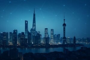 Terawide Network global skyline