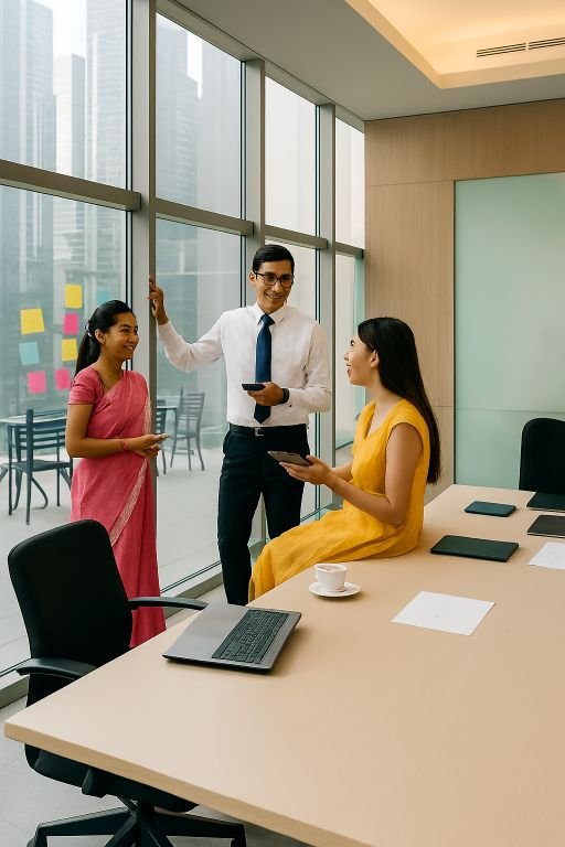 meetingroom_casual equal work opportunity workplace