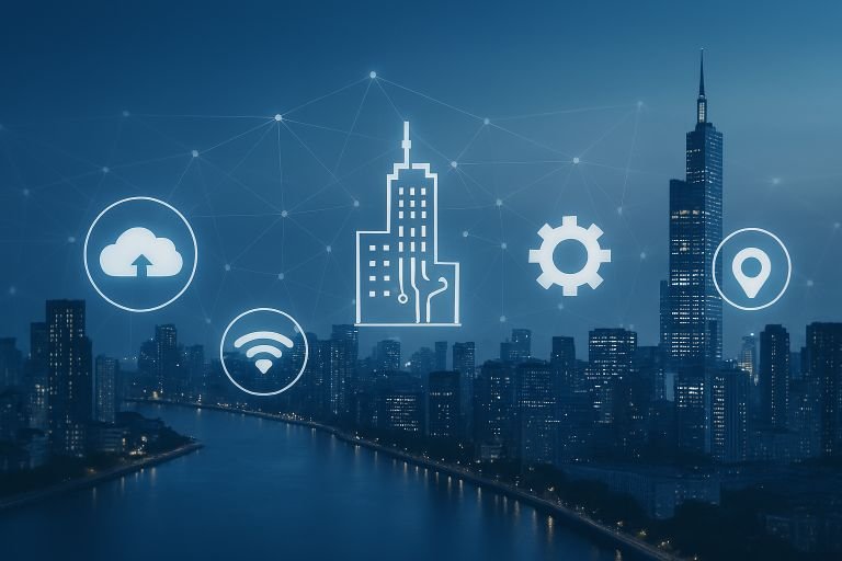 Terawide Network Ecosystem