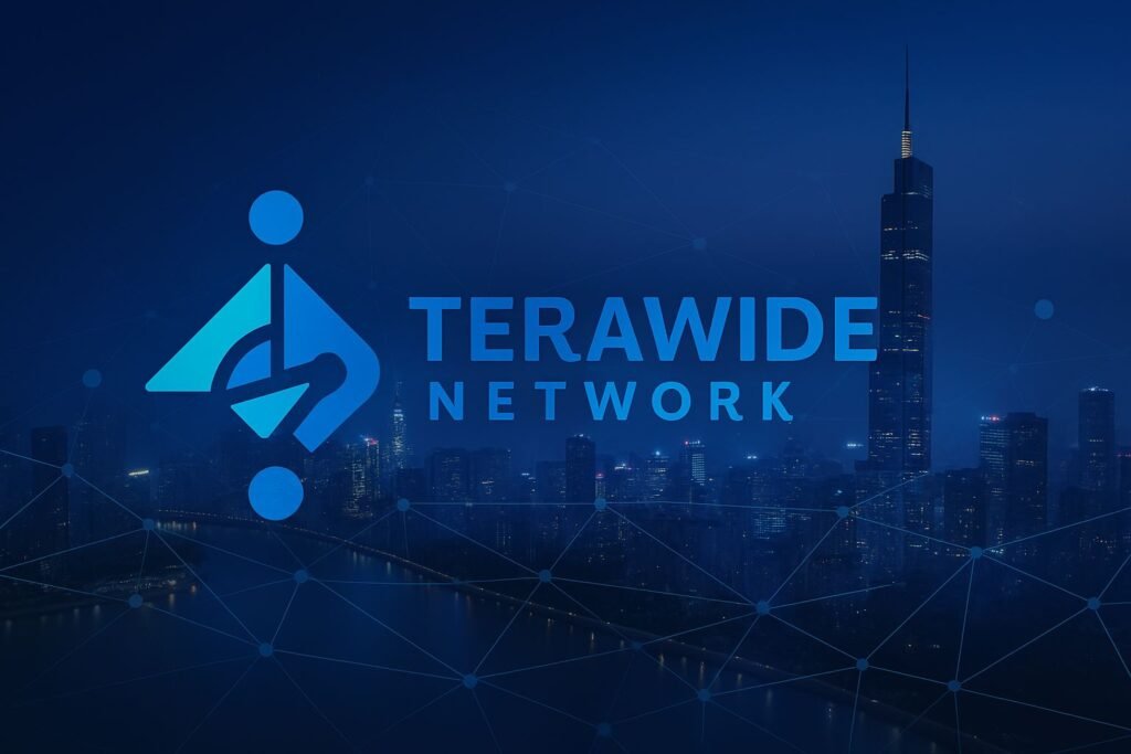 contact terawide network